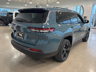 2026 Jeep Grand Cherokee L GRAND CHEROKEE L LIMITED 4X2