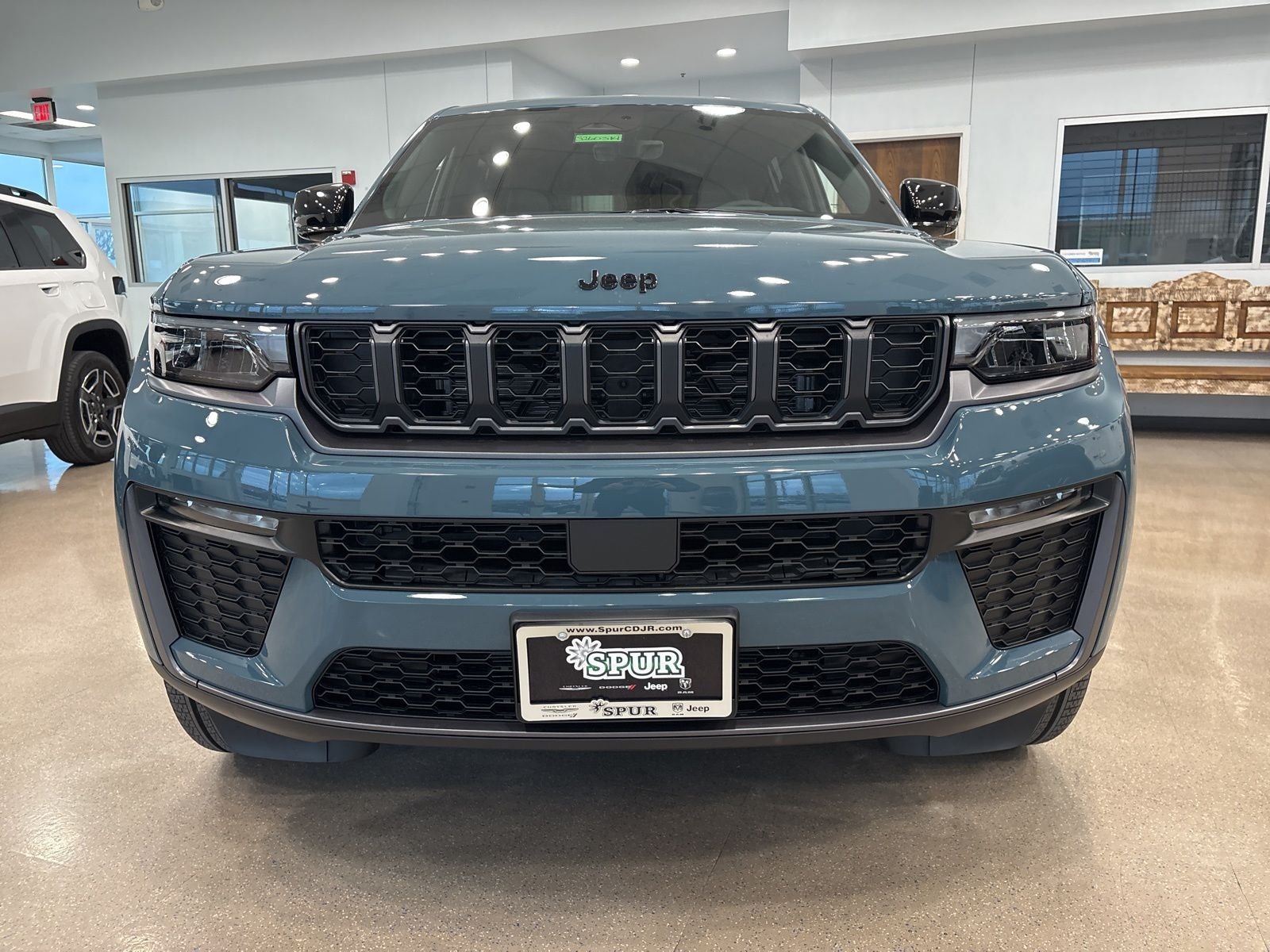 2026 Jeep Grand Cherokee L GRAND CHEROKEE L LIMITED 4X2