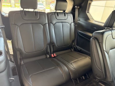 2026 Jeep Grand Cherokee L GRAND CHEROKEE L LIMITED 4X2