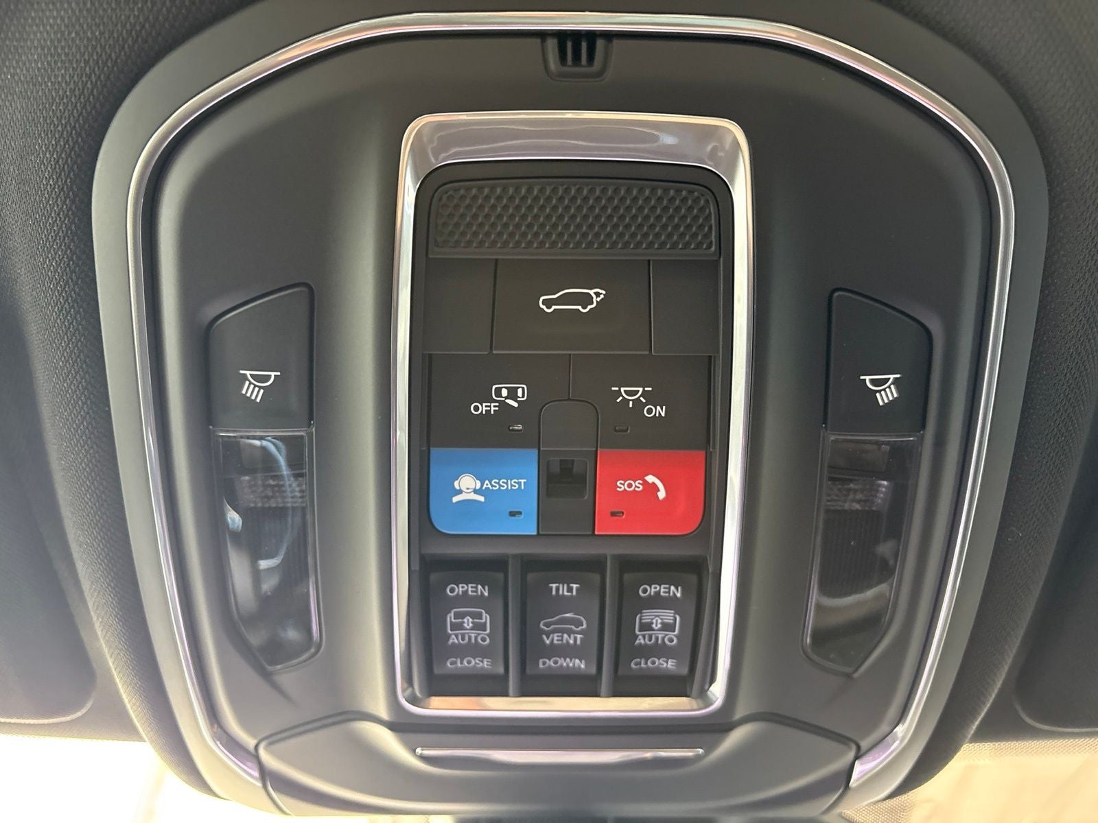 2026 Jeep Grand Cherokee L GRAND CHEROKEE L LIMITED 4X2