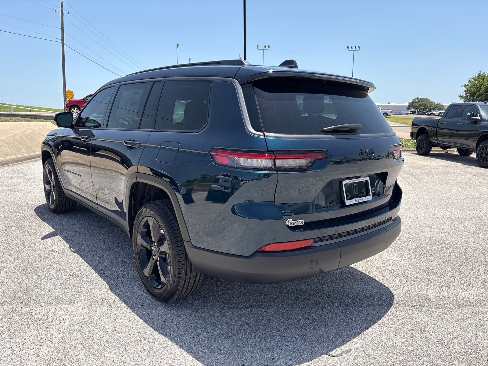 2026 Jeep Grand Cherokee L GRAND CHEROKEE L LIMITED 4X2