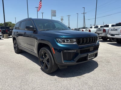 2026 Jeep Grand Cherokee L GRAND CHEROKEE L LIMITED 4X2