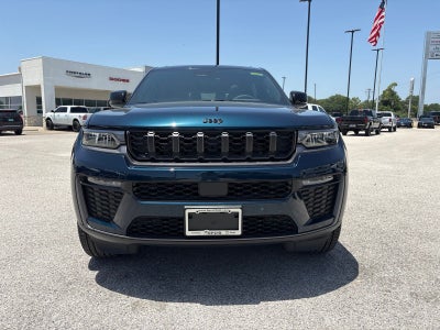 2026 Jeep Grand Cherokee L GRAND CHEROKEE L LIMITED 4X2