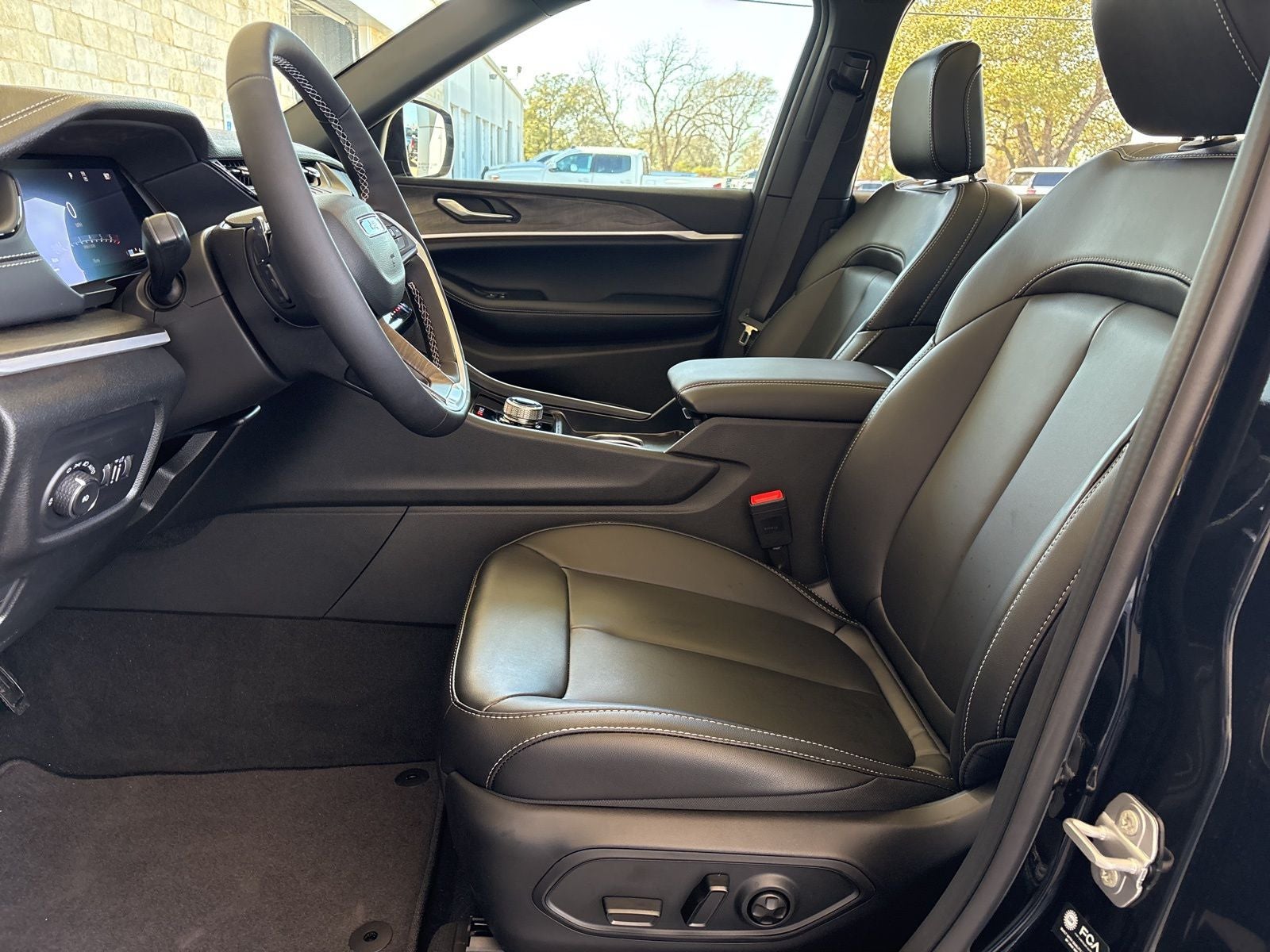 2026 Jeep Grand Cherokee L GRAND CHEROKEE L LIMITED 4X2