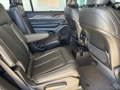 2026 Jeep Grand Cherokee L GRAND CHEROKEE L LIMITED 4X2