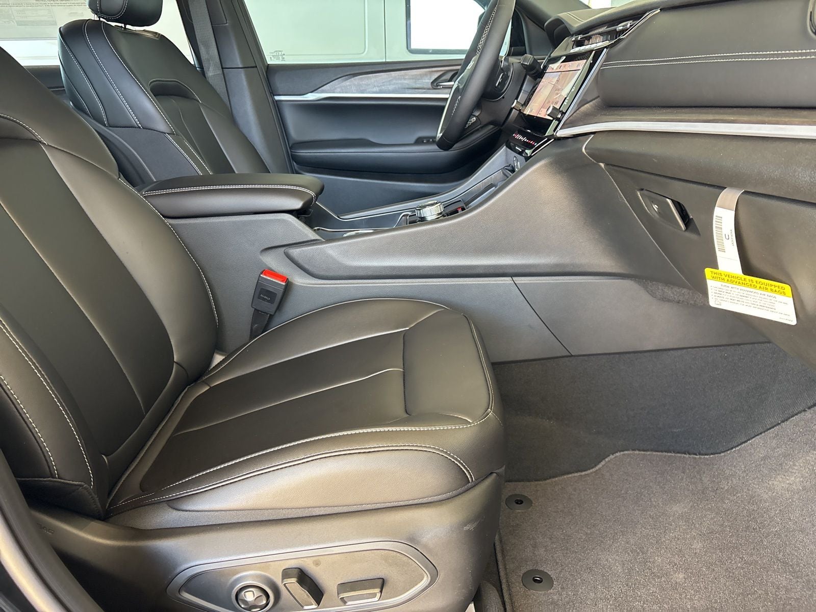 2026 Jeep Grand Cherokee L GRAND CHEROKEE L LIMITED 4X2