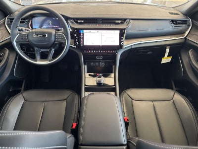 2026 Jeep Grand Cherokee L GRAND CHEROKEE L LIMITED 4X2