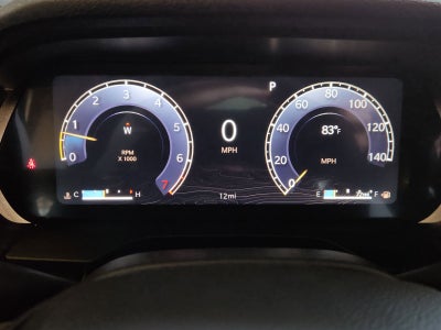 2025 Jeep Grand Cherokee L Altitude X