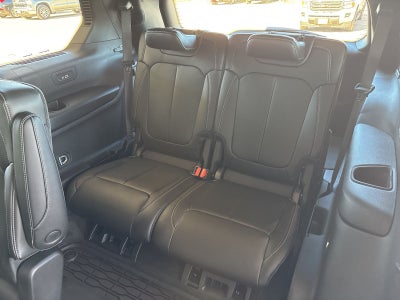 2025 Jeep Grand Cherokee L GRAND CHEROKEE L LIMITED 4X4