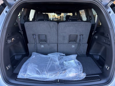 2025 Jeep Grand Cherokee L GRAND CHEROKEE L LIMITED 4X4