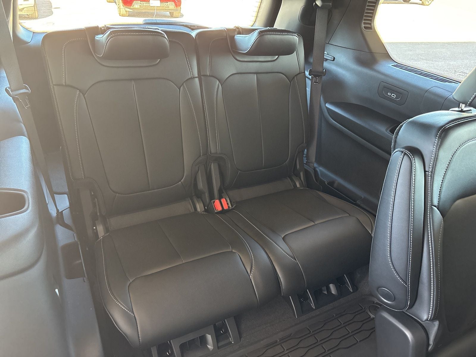 2025 Jeep Grand Cherokee L GRAND CHEROKEE L LIMITED 4X4