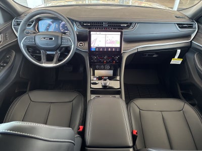 2025 Jeep Grand Cherokee L GRAND CHEROKEE L LIMITED 4X4