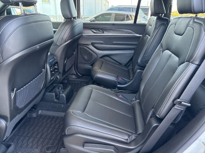 2025 Jeep Grand Cherokee L GRAND CHEROKEE L LIMITED 4X4