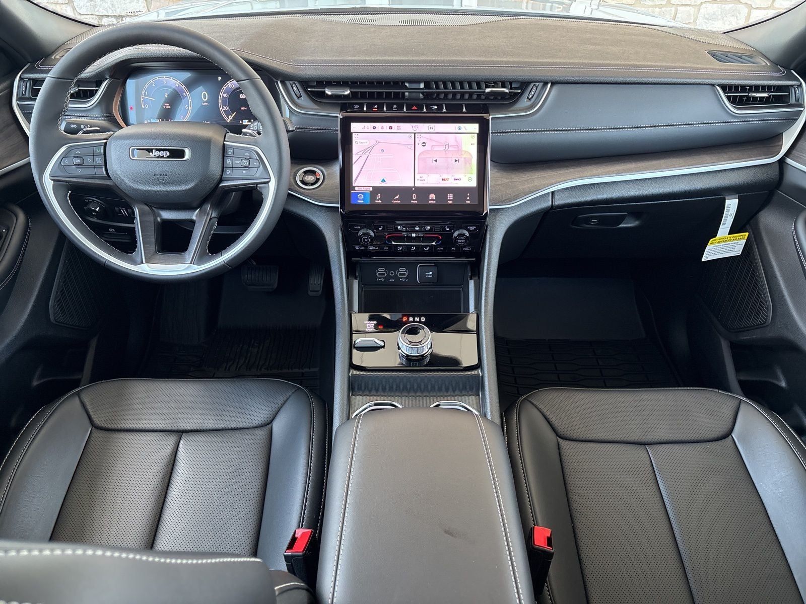 2025 Jeep Grand Cherokee L GRAND CHEROKEE L LIMITED 4X4