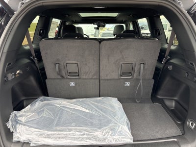 2025 Jeep Grand Cherokee L GRAND CHEROKEE L LIMITED 4X4