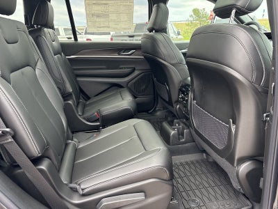 2025 Jeep Grand Cherokee L GRAND CHEROKEE L LIMITED 4X4