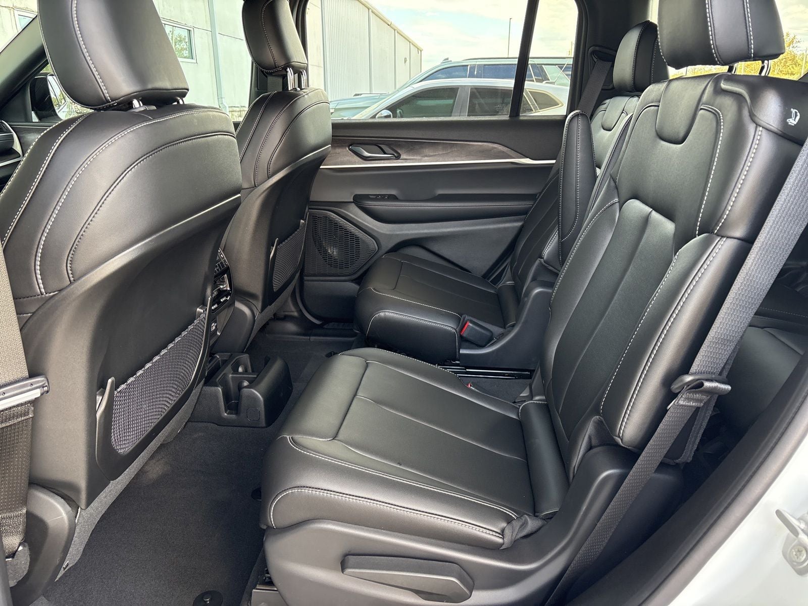 2025 Jeep Grand Cherokee L GRAND CHEROKEE L LIMITED 4X4