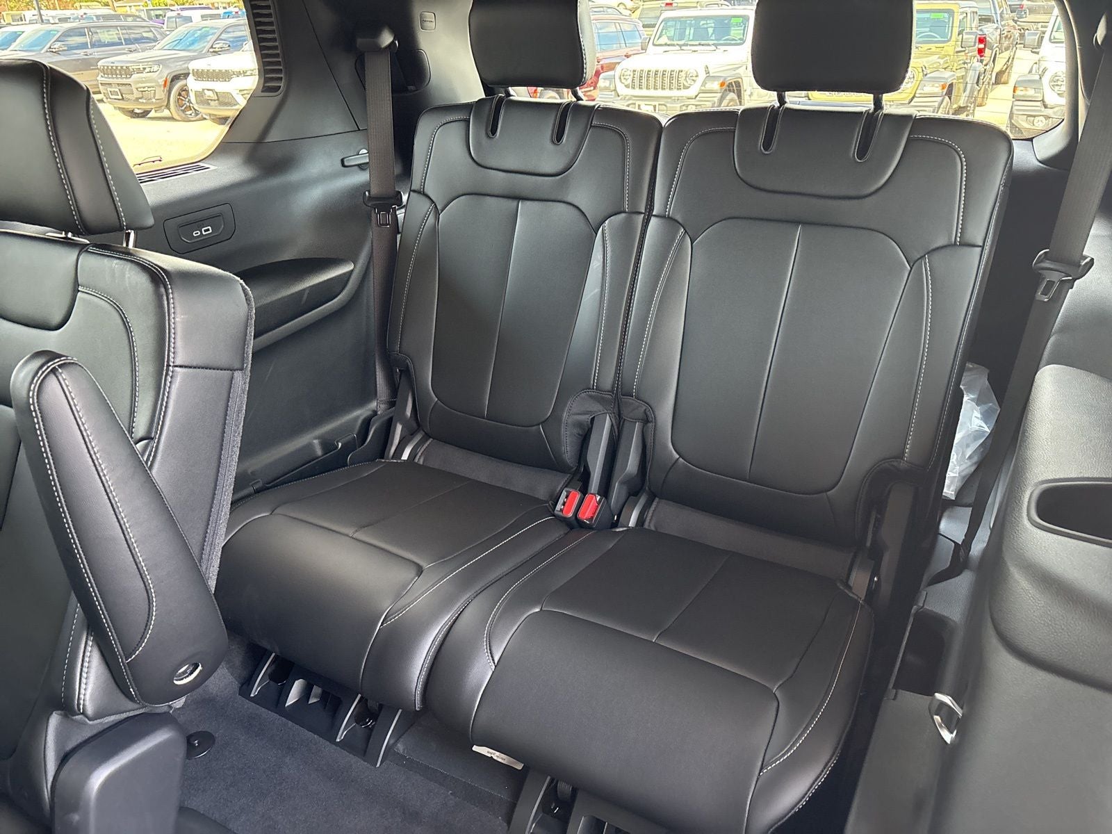 2025 Jeep Grand Cherokee L GRAND CHEROKEE L LIMITED 4X4