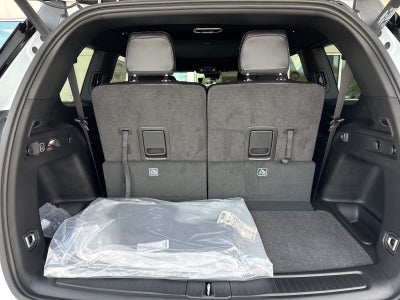 2025 Jeep Grand Cherokee L GRAND CHEROKEE L LIMITED 4X4