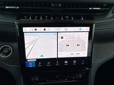 2025 Jeep Grand Cherokee L GRAND CHEROKEE L LIMITED 4X4