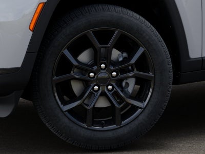 2025 Jeep Grand Cherokee L GRAND CHEROKEE L LIMITED 4X4