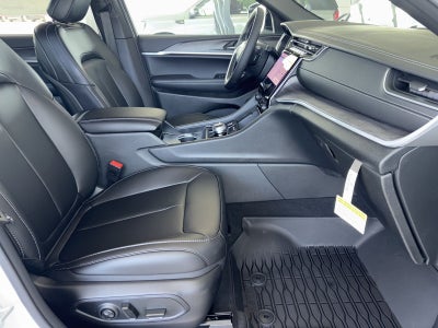 2025 Jeep Grand Cherokee L GRAND CHEROKEE L LIMITED 4X4