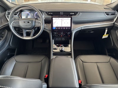 2025 Jeep Grand Cherokee L GRAND CHEROKEE L LIMITED 4X4