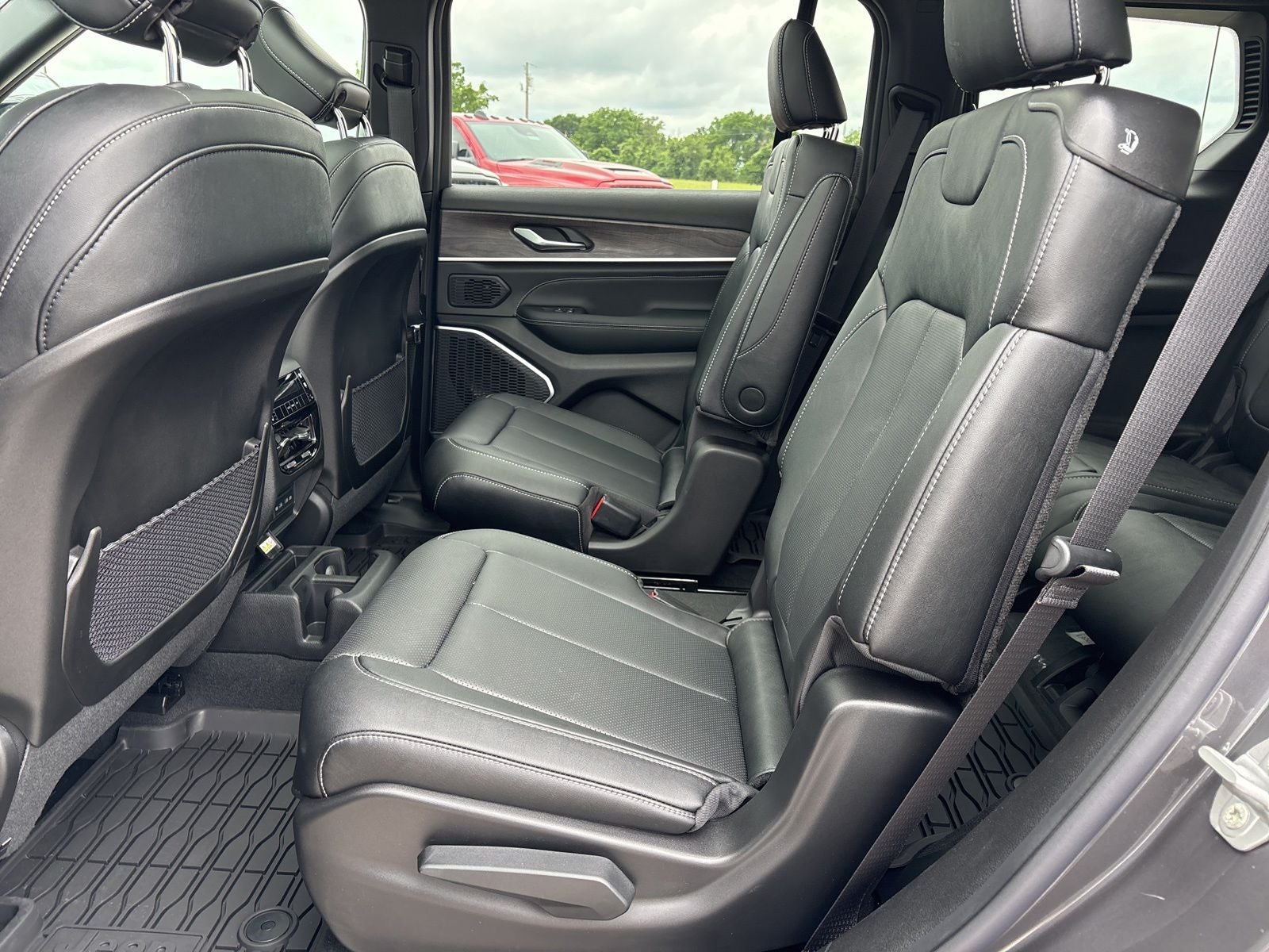 2026 Jeep Grand Cherokee L GRAND CHEROKEE L LIMITED RESERVE 4X4