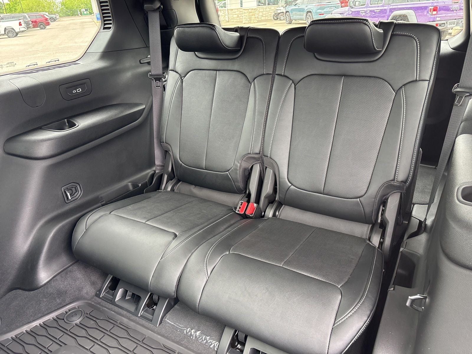 2026 Jeep Grand Cherokee L GRAND CHEROKEE L LIMITED RESERVE 4X4