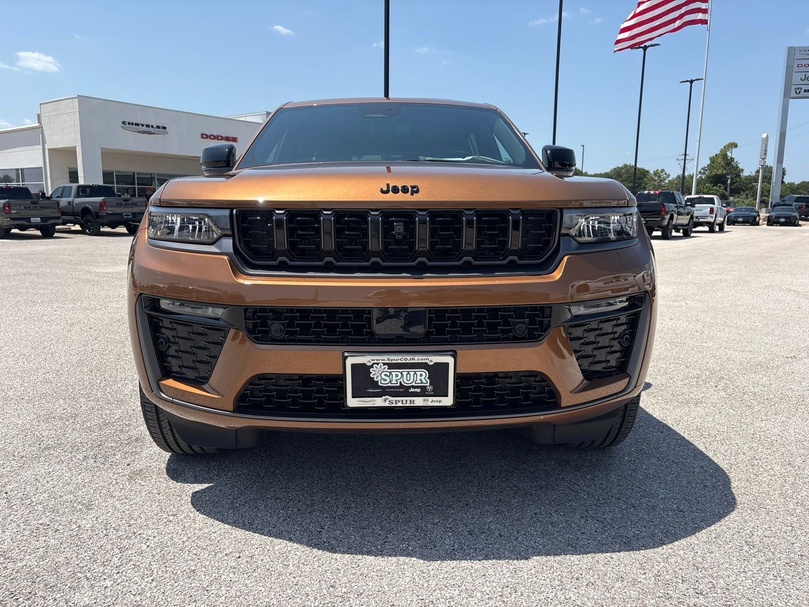 2026 Jeep Grand Cherokee L GRAND CHEROKEE L LIMITED RESERVE 4X4