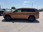 2026 Jeep Grand Cherokee L GRAND CHEROKEE L LIMITED RESERVE 4X4