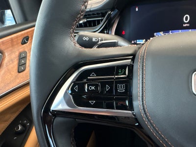 2026 Jeep Grand Cherokee L GRAND CHEROKEE L SUMMIT 4X4