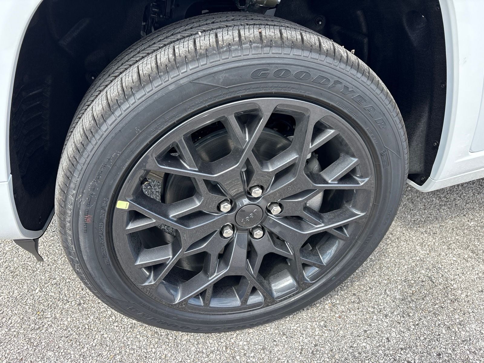 2026 Jeep Grand Cherokee L GRAND CHEROKEE L SUMMIT 4X4