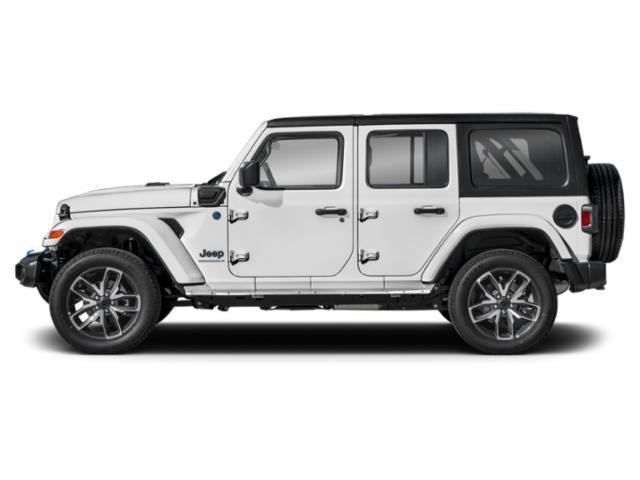 2024 Jeep Wrangler 4xe Sport S 4xe