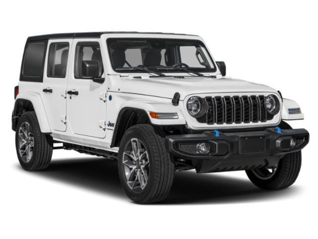 2024 Jeep Wrangler 4xe Sport S 4xe