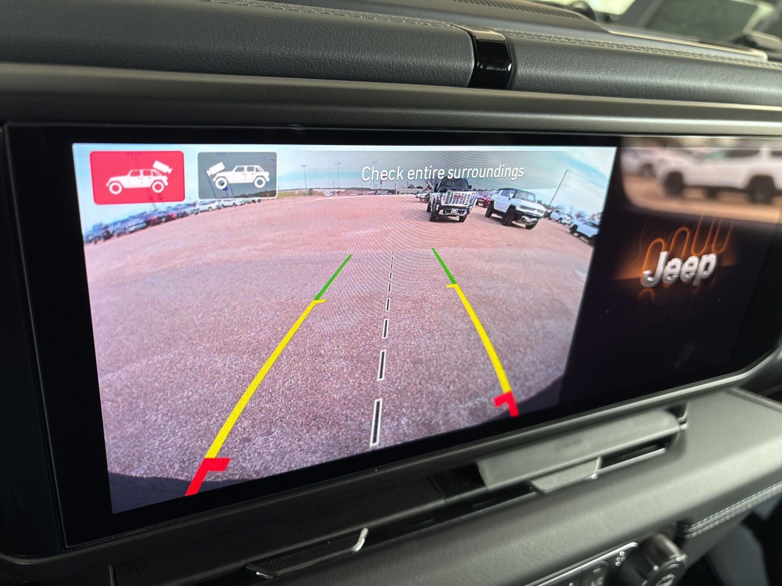 2026 Jeep Wrangler WRANGLER 4-DOOR MOAB 392