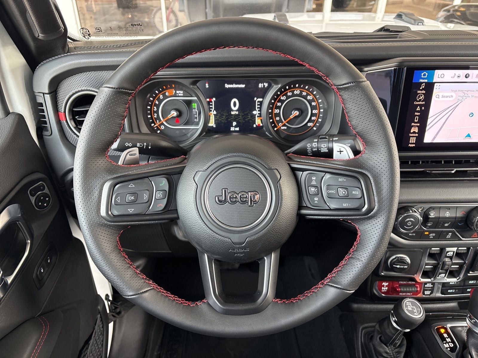 2026 Jeep Wrangler WRANGLER 4-DOOR MOAB 392