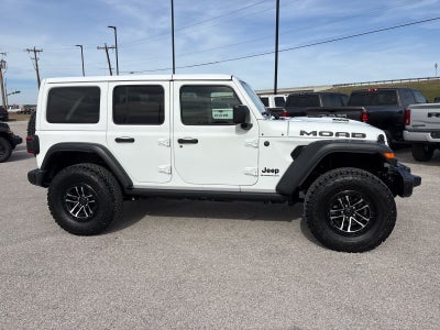 2026 Jeep Wrangler WRANGLER 4-DOOR MOAB 392