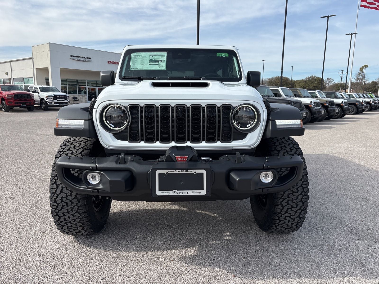 2026 Jeep Wrangler WRANGLER 4-DOOR MOAB 392