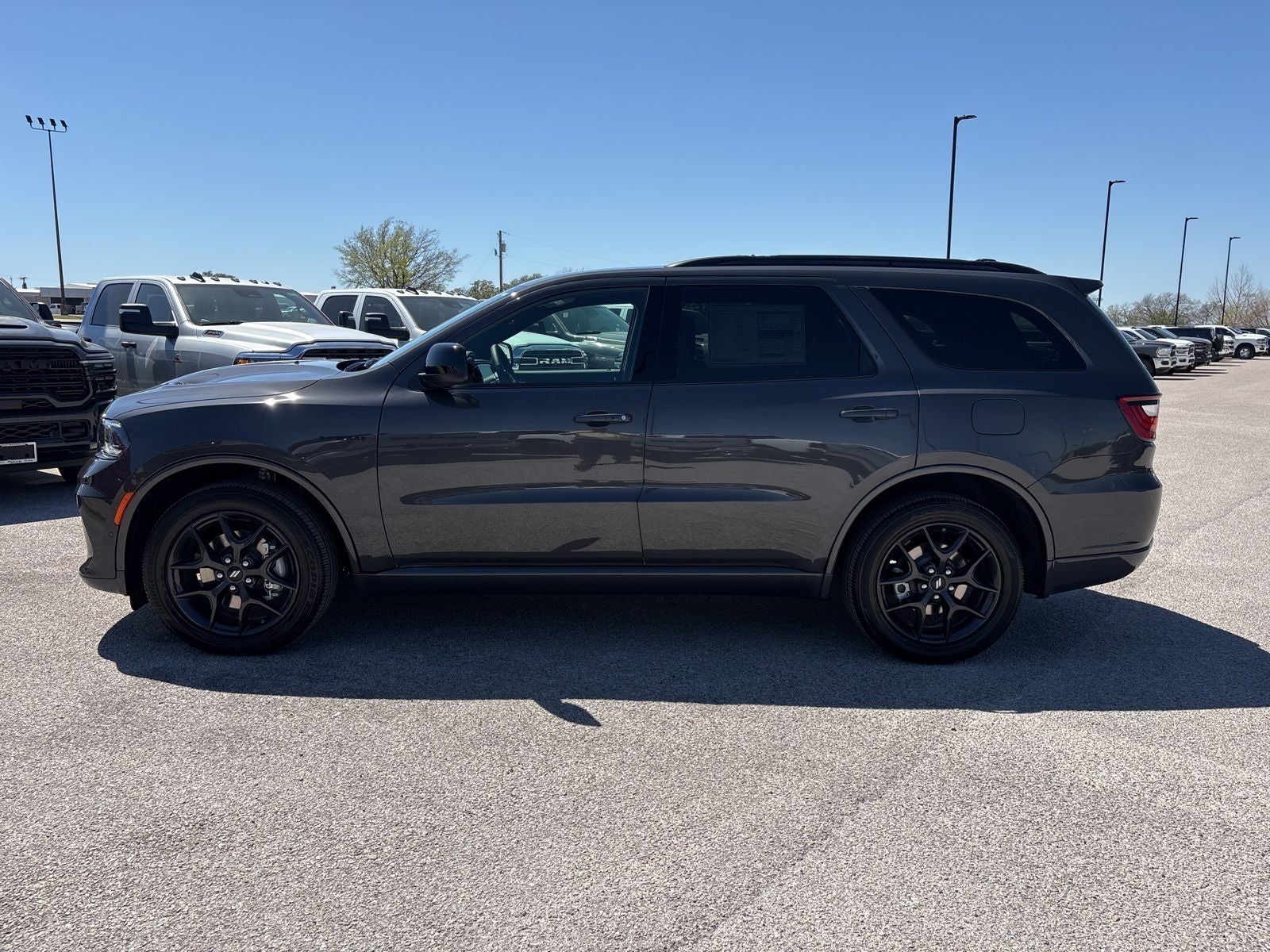 2026 Dodge Durango DURANGO GT AWD HEMI V8