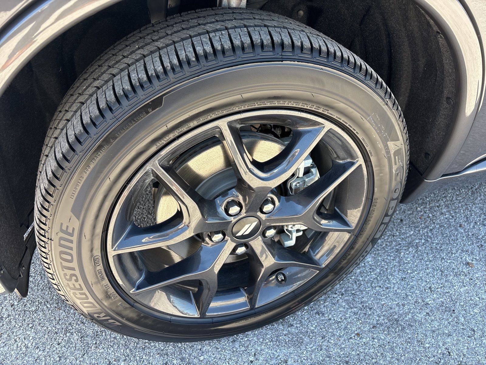 2026 Dodge Durango DURANGO GT AWD HEMI V8