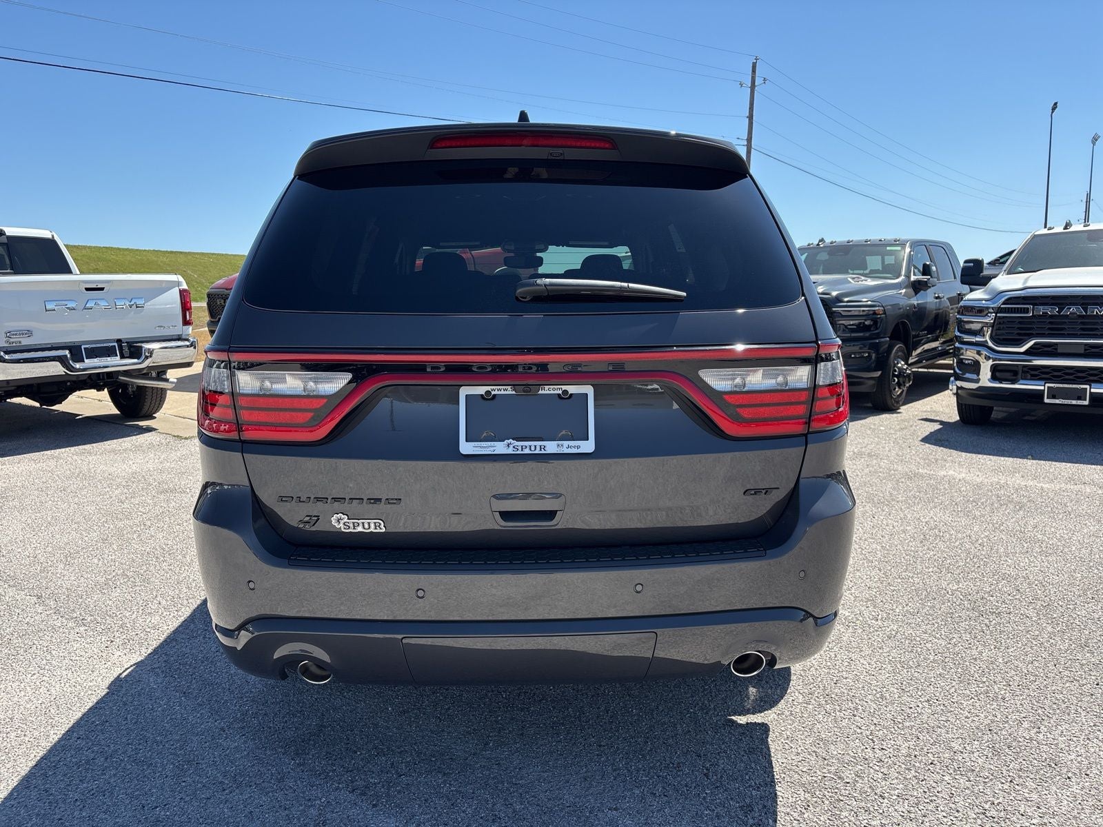2026 Dodge Durango DURANGO GT AWD HEMI V8