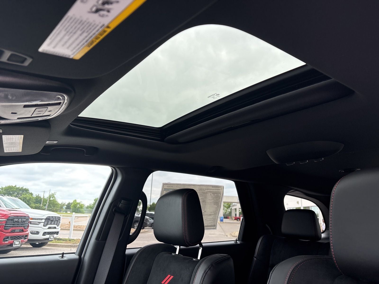 2026 Dodge Durango DURANGO GT PLUS AWD HEMI V8