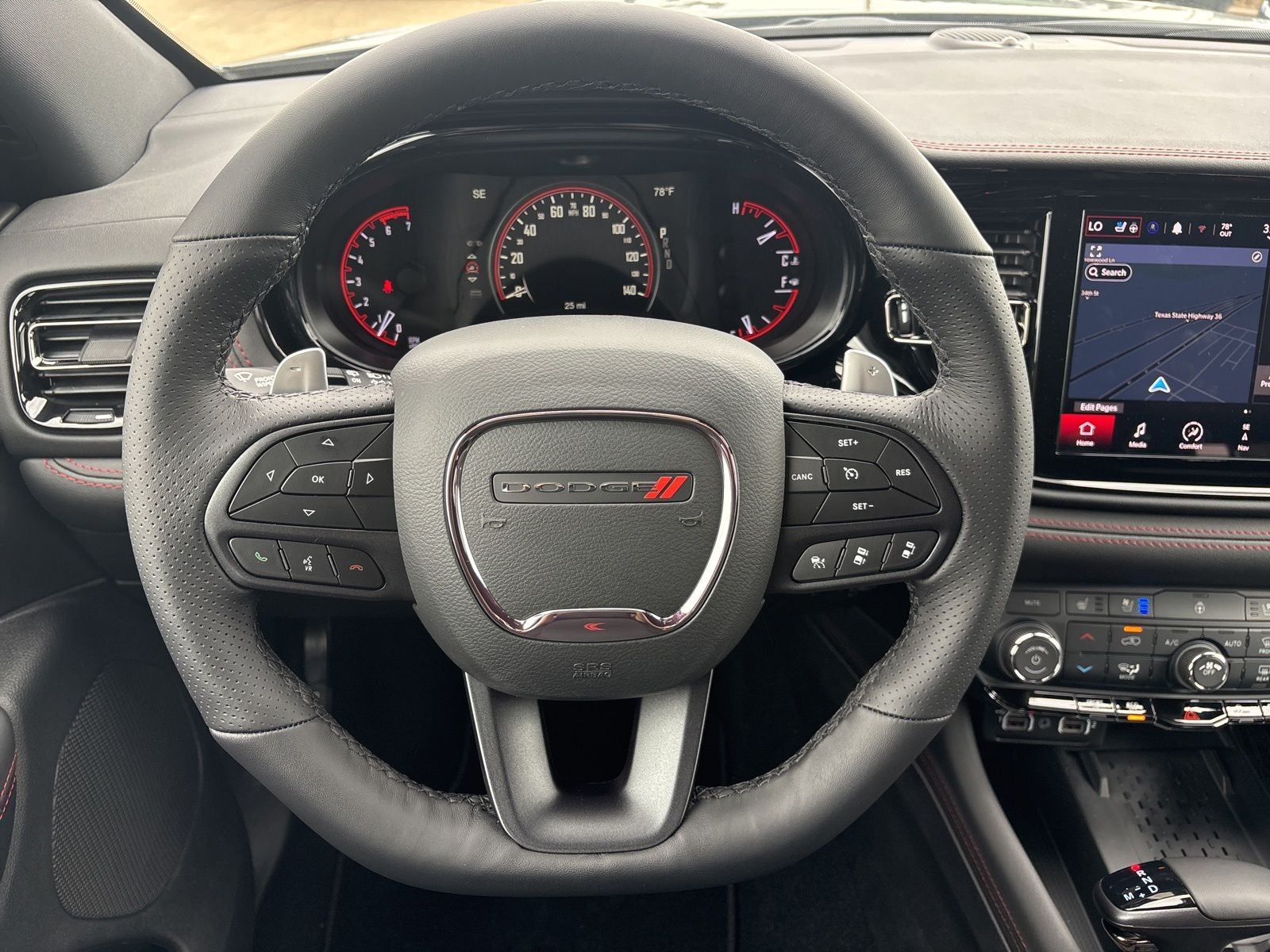 2026 Dodge Durango DURANGO GT PLUS AWD HEMI V8