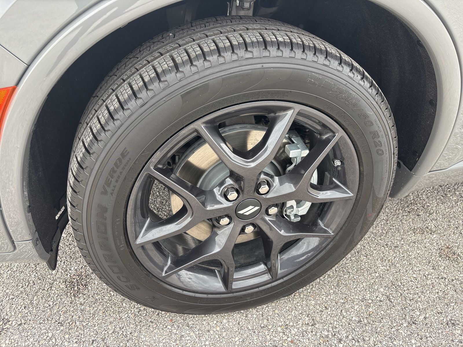 2026 Dodge Durango DURANGO GT PLUS AWD HEMI V8