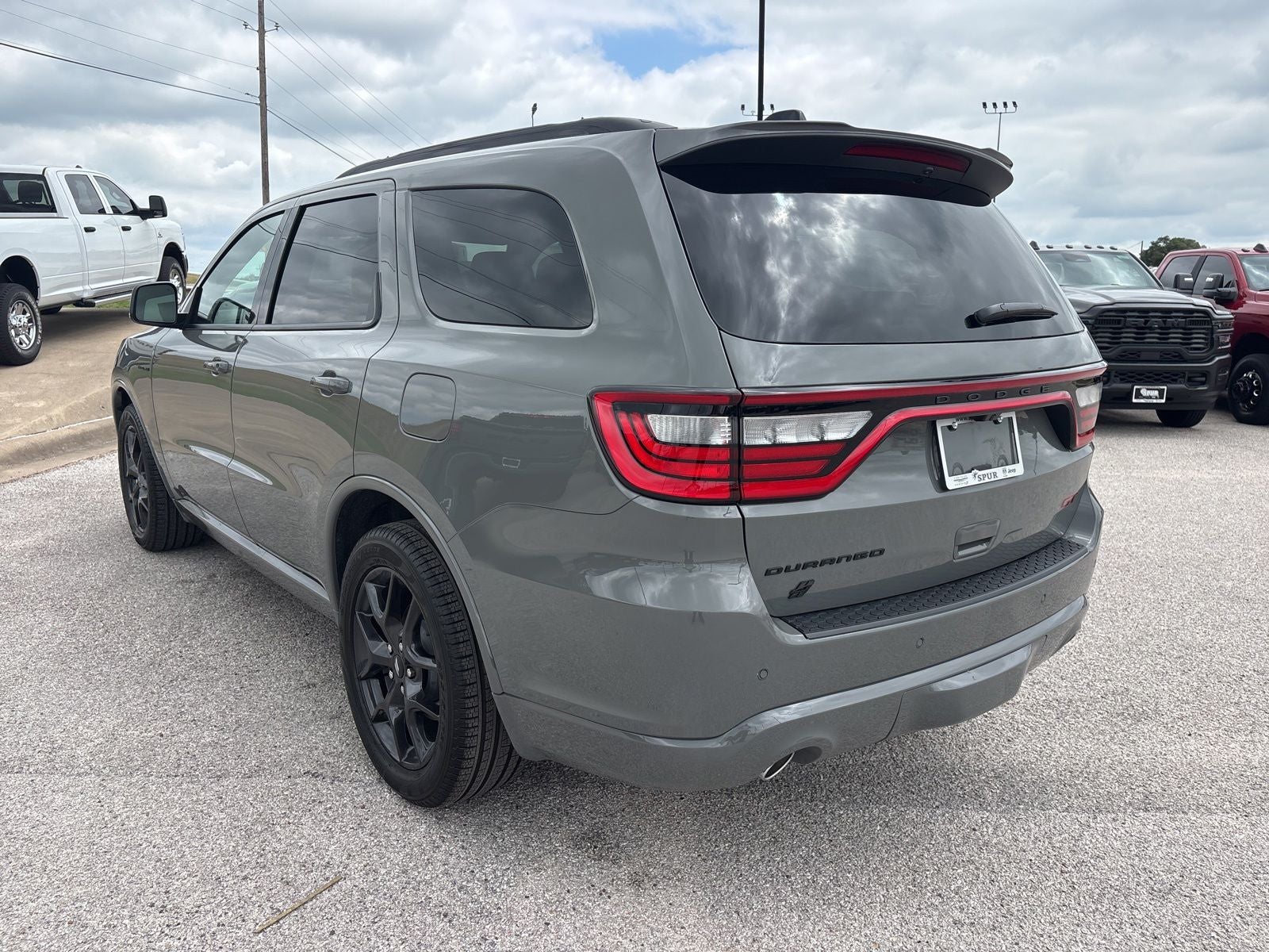 2026 Dodge Durango DURANGO GT PLUS AWD HEMI V8