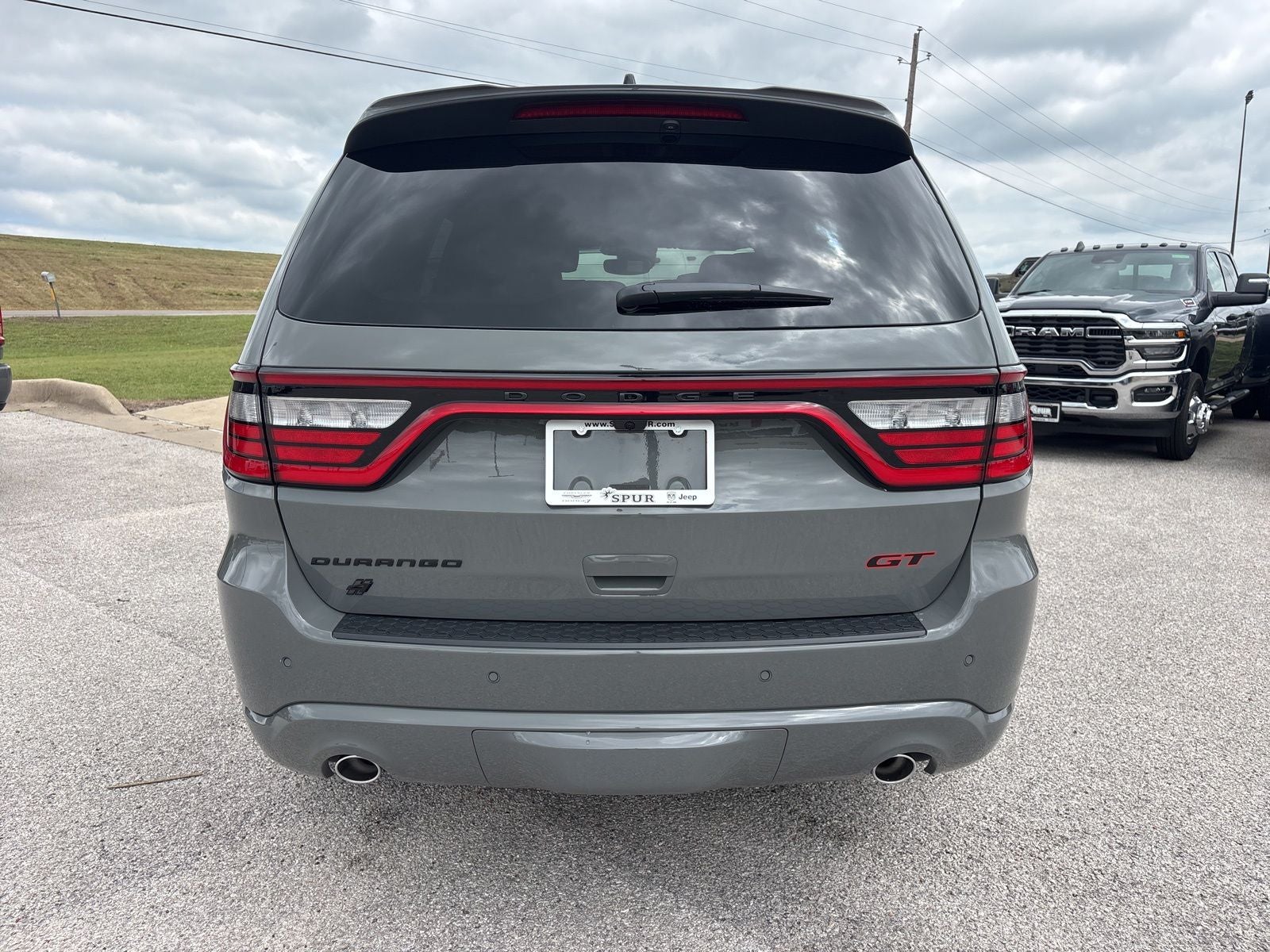 2026 Dodge Durango DURANGO GT PLUS AWD HEMI V8