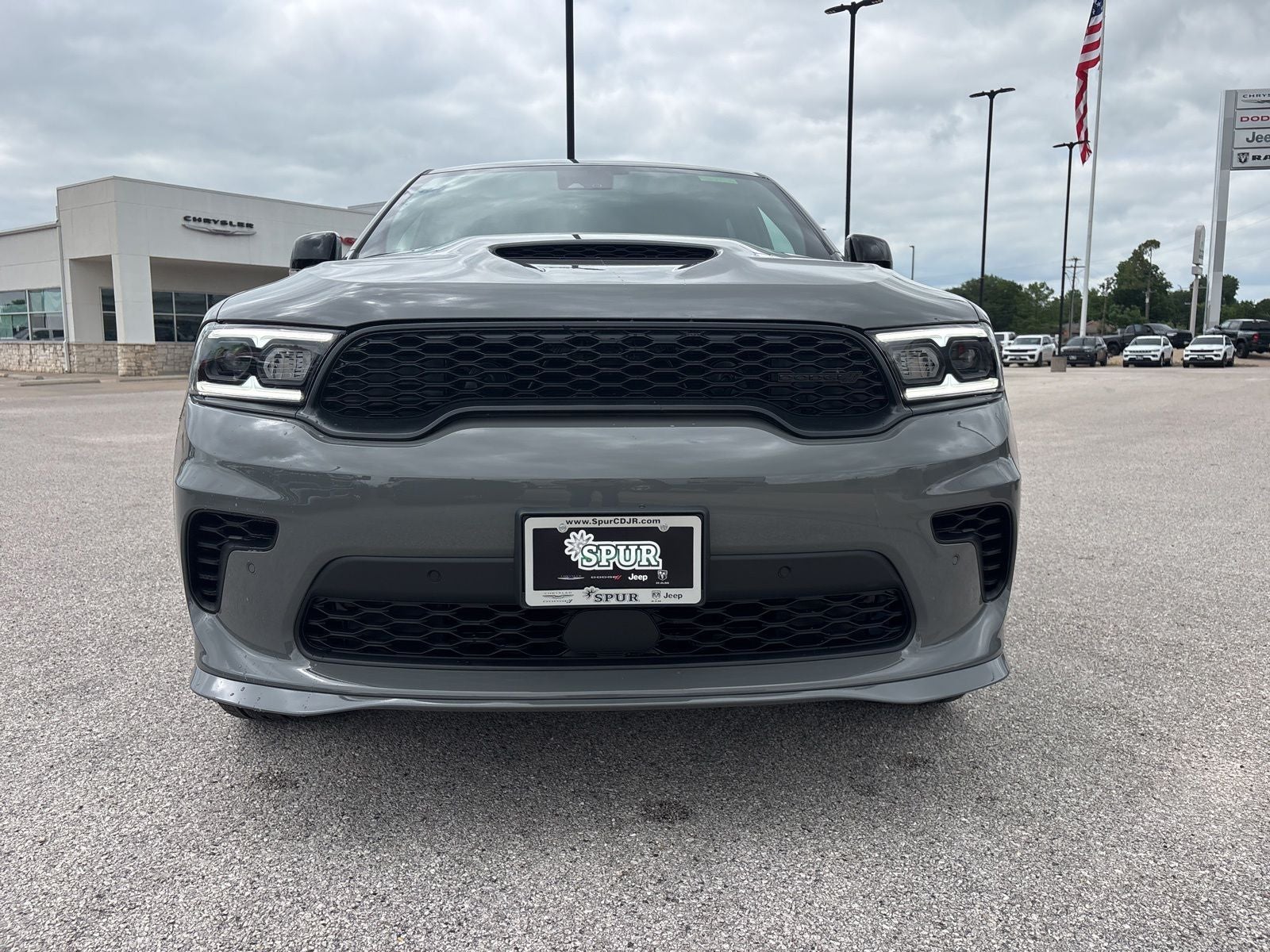 2026 Dodge Durango DURANGO GT PLUS AWD HEMI V8