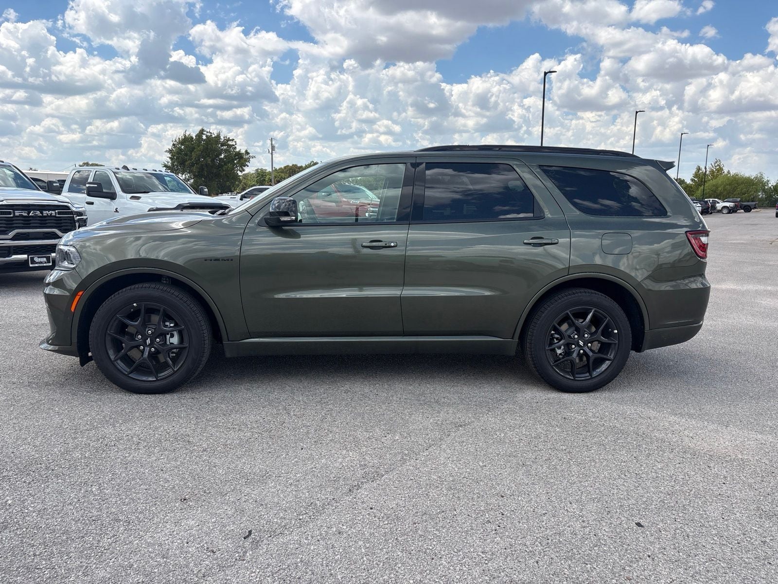 2026 Dodge Durango GT Plus AWD HEMI V8