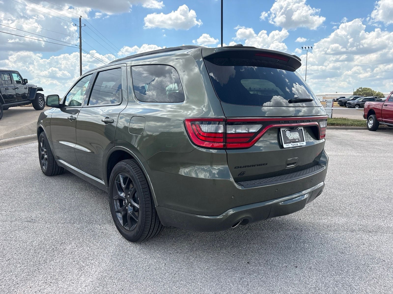 2026 Dodge Durango GT Plus AWD HEMI V8